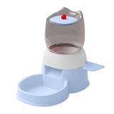 Maxbell Automatic Pet Feeder Visible Window Dogs Cats Food Feeder for Cat
