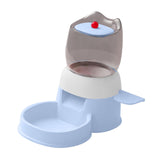 Maxbell Automatic Pet Feeder Visible Window Dogs Cats Food Feeder for Cat