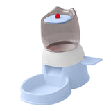 Maxbell Automatic Pet Feeder Visible Window Dogs Cats Food Feeder for Cat