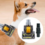 Maxbell Pet Hair Electric Brush Pet Hair Brush Tool Dog Hair Brush Vacuum Attachment