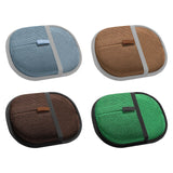 Maxbell Pet Hair Removal Glove for Cats Dogs Portable Electrostatic Pet Hair Remover Blue