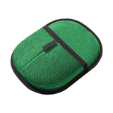 Maxbell Pet Hair Removal Glove for Cats Dogs Portable Electrostatic Pet Hair Remover Green