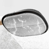 Maxbell Pet Hair Removal Glove for Cats Dogs Portable Electrostatic Pet Hair Remover Green