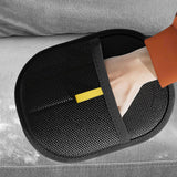 Maxbell Pet Hair Removal Glove for Cats Dogs Portable Electrostatic Pet Hair Remover Green