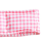 Maxbell Dog Cooling Bandana Accessories Clothes Neck Wrap for Indoor Camping Fishing Pink and L