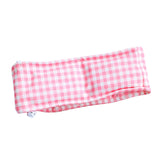 Maxbell Dog Cooling Bandana Accessories Clothes Neck Wrap for Indoor Camping Fishing Pink and L