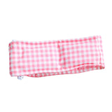 Maxbell Dog Cooling Bandana Accessories Clothes Neck Wrap for Indoor Camping Fishing Pink and S
