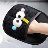 Maxbell Pet Hair Removal Glove Soft Reusable for Cats/dogs for Puppy Clothes Bedding