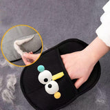 Maxbell Pet Hair Removal Glove Soft Reusable for Cats/dogs for Puppy Clothes Bedding