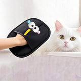 Maxbell Pet Hair Removal Glove Soft Reusable for Cats/dogs for Puppy Clothes Bedding