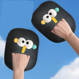 Maxbell Pet Hair Removal Glove Soft Reusable for Cats/dogs for Puppy Clothes Bedding