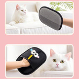 Maxbell Pet Hair Removal Glove Soft Reusable for Cats/dogs for Puppy Clothes Bedding