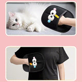 Maxbell Pet Hair Removal Glove Soft Reusable for Cats/dogs for Puppy Clothes Bedding