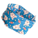 Maxbell Dog Cooling Bandana Breathable Soft Summer Collar for Fishing Indoor Camping Blue and S