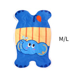 Maxbell Pet Cooling Mat Anti Slip Pet Cooling Blanket for Dogs Cats Puppy Kitten Car M