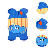 Maxbell Pet Cooling Mat Anti Slip Pet Cooling Blanket for Dogs Cats Puppy Kitten Car M