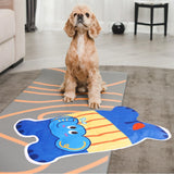 Maxbell Pet Cooling Mat Anti Slip Pet Cooling Blanket for Dogs Cats Puppy Kitten Car M
