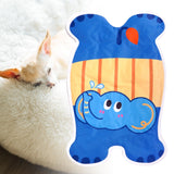 Maxbell Pet Cooling Mat Anti Slip Pet Cooling Blanket for Dogs Cats Puppy Kitten Car M