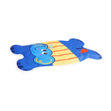 Maxbell Pet Cooling Mat Anti Slip Pet Cooling Blanket for Dogs Cats Puppy Kitten Car L