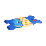 Maxbell Pet Cooling Mat Anti Slip Pet Cooling Blanket for Dogs Cats Puppy Kitten Car L