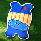 Maxbell Pet Cooling Mat Anti Slip Pet Cooling Blanket for Dogs Cats Puppy Kitten Car L