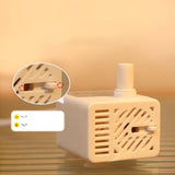 Maxbell Cat Water Fountain Indoor Cat Water Dispenser for Puppy Kitten Multiple Pets