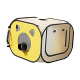 Maxbell Pet Drying Box Multifunctional Clean Grooming House Foldable Cat Drying Room