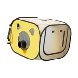 Maxbell Pet Drying Box Multifunctional Clean Grooming House Foldable Cat Drying Room