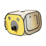 Maxbell Pet Drying Box Multifunctional Clean Grooming House Foldable Cat Drying Room