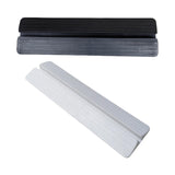 Maxbell Baby Gate Stabilizing Feet Easily Install Sturdy Multipurpose Avoid Tripping White