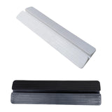 Maxbell Baby Gate Stabilizing Feet Easily Install Sturdy Multipurpose Avoid Tripping White