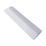 Maxbell Baby Gate Stabilizing Feet Easily Install Sturdy Multipurpose Avoid Tripping White