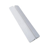 Maxbell Baby Gate Stabilizing Feet Easily Install Sturdy Multipurpose Avoid Tripping White