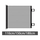 Maxbell Expandable Cat Barrier Expandable Gate Pet Barrier for House Doorway Outdoor S