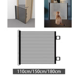 Maxbell Expandable Cat Barrier Expandable Gate Pet Barrier for House Doorway Outdoor S