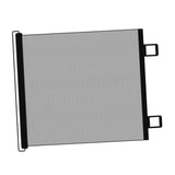 Maxbell Expandable Cat Barrier Expandable Gate Pet Barrier for House Doorway Outdoor S