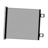 Maxbell Expandable Cat Barrier Expandable Gate Pet Barrier for House Doorway Outdoor L