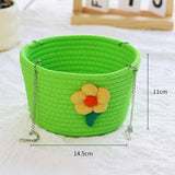 Maxbell Small Pet Hammock Comfortable Pet House Hanging Bed for Home Use Yard Garden Green