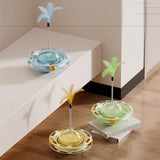 Maxbell Interactive Cat Toy Detachable Unique for Indoor Cats for Ideal Gift Playing Cream yellow