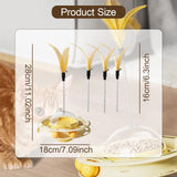 Maxbell Interactive Cat Toy Detachable Unique for Indoor Cats for Ideal Gift Playing Cream yellow