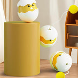 Maxbell Automatic Interactive Cat Toy Practice Game Indoor Funny with Chirping Sound