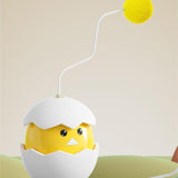 Maxbell Automatic Interactive Cat Toy Practice Game Indoor Funny with Chirping Sound