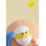 Maxbell Automatic Interactive Cat Toy Practice Game Indoor Funny with Chirping Sound