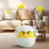 Maxbell Automatic Interactive Cat Toy Practice Game Indoor Funny with Chirping Sound