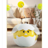 Maxbell Automatic Interactive Cat Toy Practice Game Indoor Funny with Chirping Sound