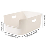 Maxbell Cat Litter Box Cage Accessories High Sided for Small Animals Kitten Hamsters L
