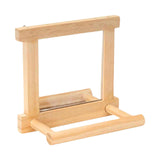 Maxbell Birds Mirror for Cage Hummingbird Bird Perches for Conures Cockatiels Canary