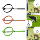 Maxbell Dog Poops Catcher Pet Waste Picker for Grass Walking Large Medium Small Pets black