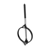 Maxbell Dog Poops Catcher Pet Waste Picker for Grass Walking Large Medium Small Pets black