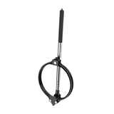 Maxbell Dog Poops Catcher Pet Waste Picker for Grass Walking Large Medium Small Pets black
